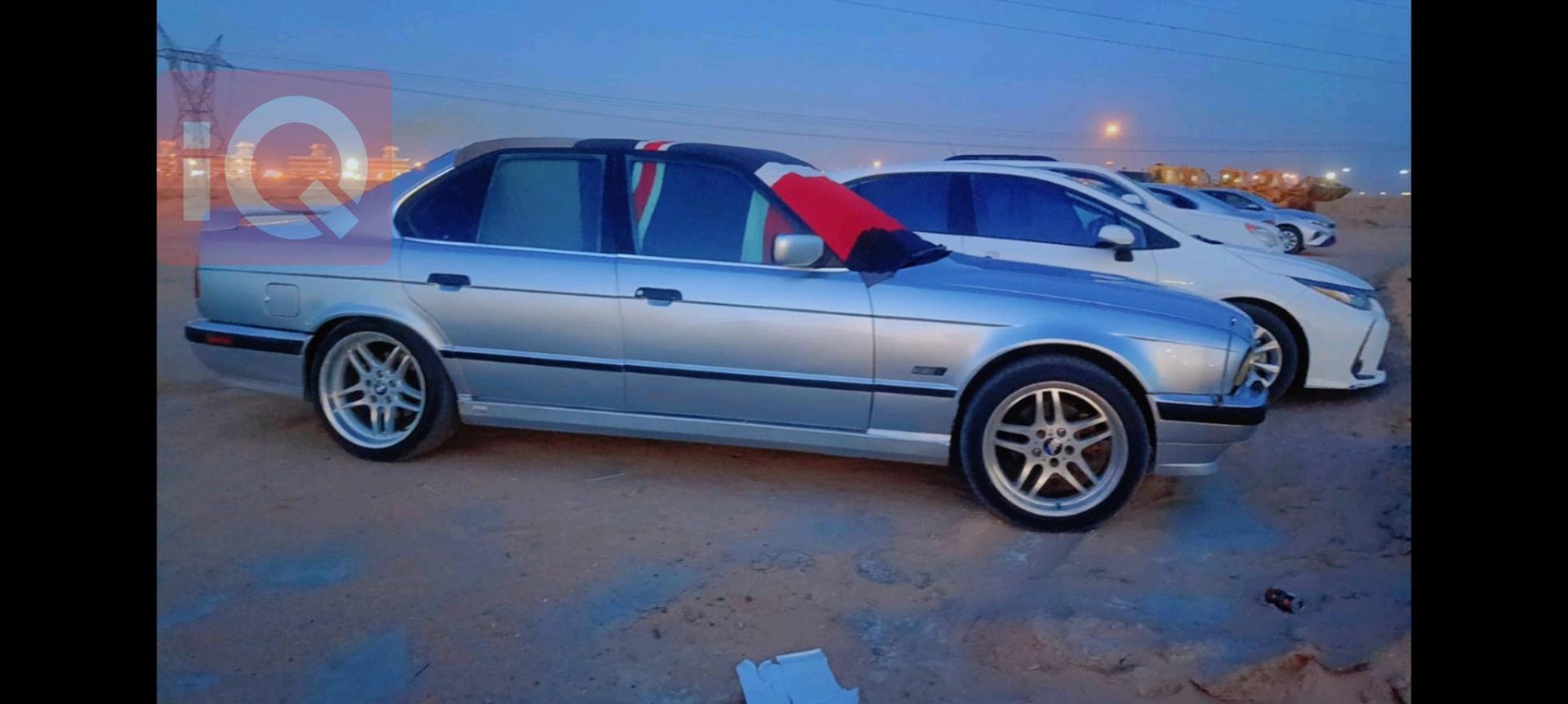 بي ام دبليو الفئة 5